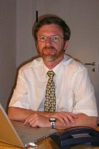 Prof. Dr. Ulrich Rüde