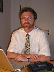 Prof. Dr. Ulrich Rüde