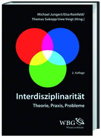 Zum Artikel "Interdisziplinarität: Buchempfehlung bei „Scobel“"