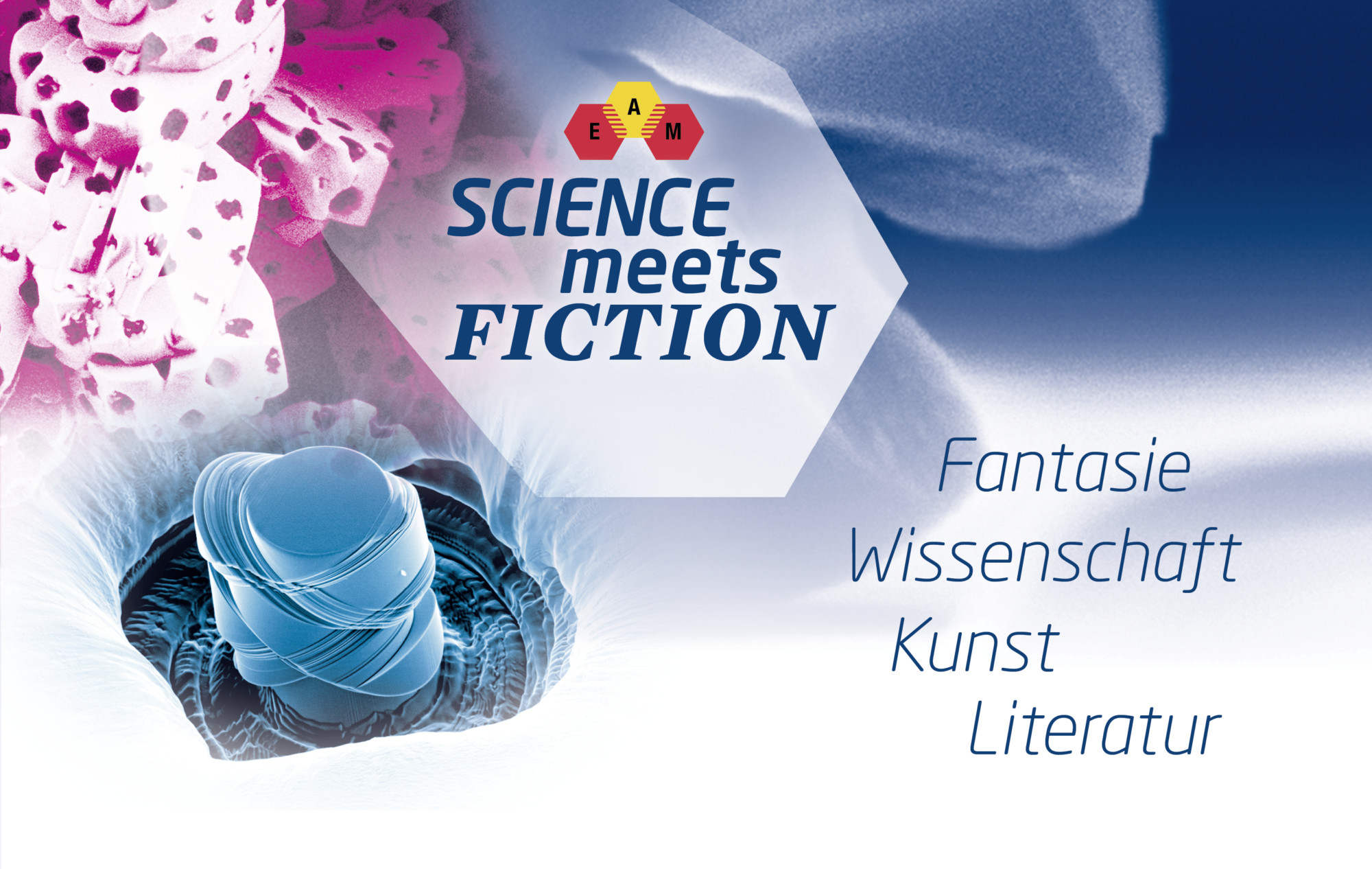 Zum Artikel "Science meets Fiction"