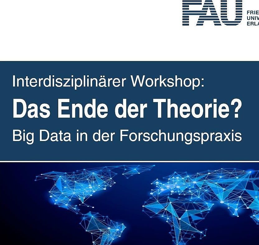 Zum Artikel "Interdisziplinärer Workshop: Das Ende der Theorie? Big Data in der Forschungspraxis"