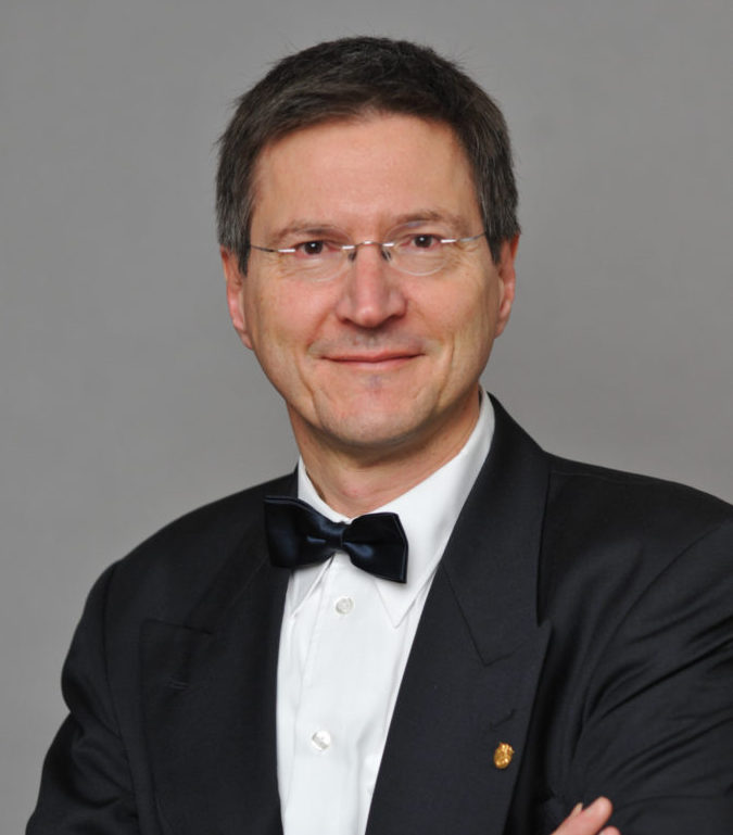 Prof. Dr. Karl-Heinz Leven