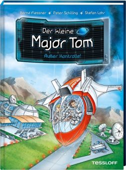 Zum Artikel "Neue Bände: „Der kleine Major Tom“ von Dr. Bernd Flessner"