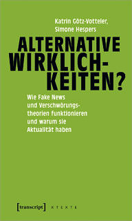 Zum Artikel "Neuerscheinung: „Alternative Wirklichkeiten?“"