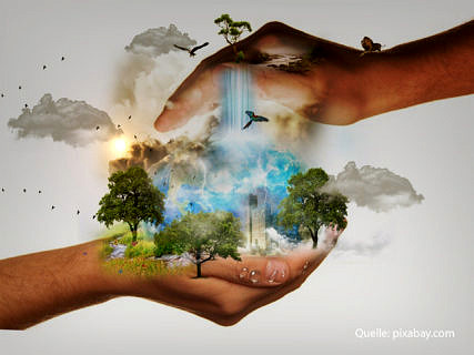 Zum Artikel "Online-Ringvorlesung „FAU against CO2“ – Der Beitrag der Wissenschaft zum Klimaschutz"