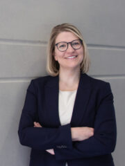 Dr. Sabrina Gensberger-Reigl