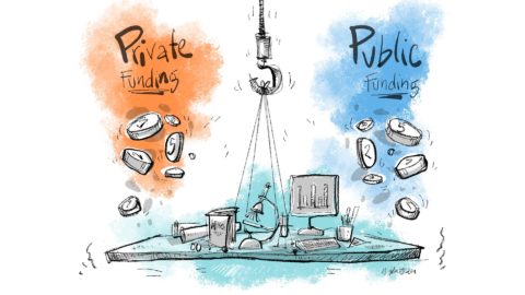 Zum Artikel "Internationale Online-Konferenz: „Public Research and Private Knowledge“"