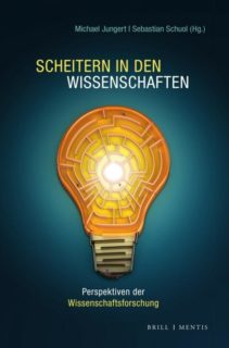 Zum Artikel "Out now! Scheitern in den Wissenschaften – das Buch"