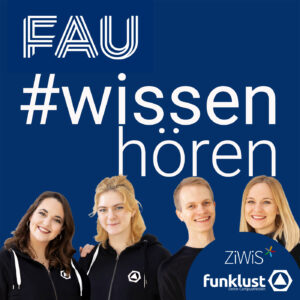 Podcast – Wissenschaft erhören › FAU Kompetenzzentrum für