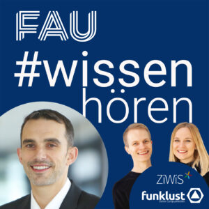 Podcast – Wissenschaft erhören › FAU Kompetenzzentrum für interdisziplinäre  Wissenschaftsreflexion