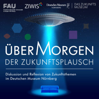 Zum Artikel "Zukunftsplausch – überMorgen: Mobilität 2050 – Innovationen und Strategien"