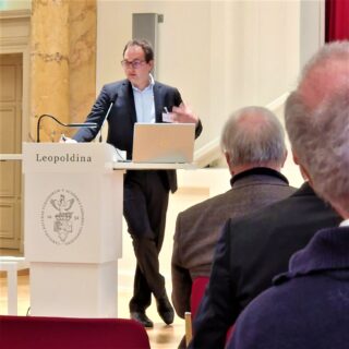 Zum Artikel "Erfolgreiche Tagung mit der Leopoldina: „Wissenschaftsreflexion: Konzepte – Ziele – Perspektiven“"