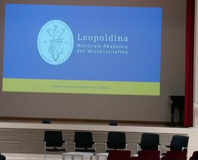 Zum Artikel "Bericht zur Tagung an der Leopoldina"