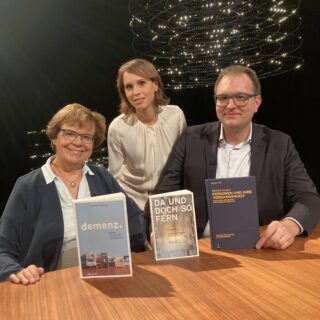 Zum Artikel "„Sternstunde Philosophie“ mit Dr. Michael Jungert"