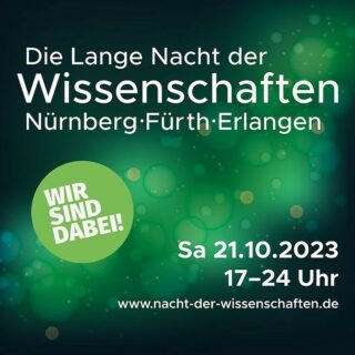 Zum Artikel "Wissenschaft, Künstliche Intelligenz und das Universum – das ZIWIS bei der Langen Nacht der Wissenschaften"