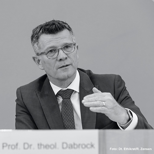 Prof. Dr. Peter Dabrock