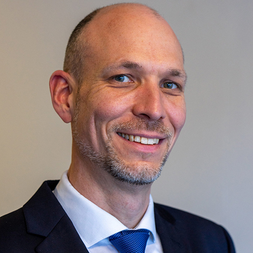 Prof. Dr. Sebastian Pfaller