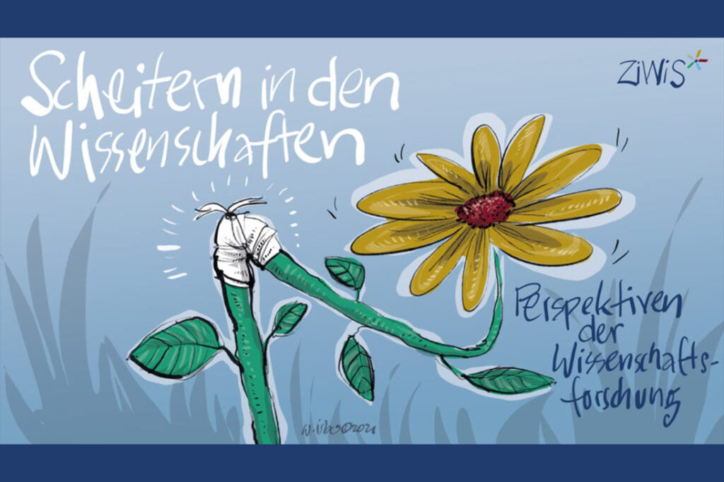 Wolfgang Irber, Scheitern in den Wissenschaften. Perspektiven der Wissenschaftsforschung